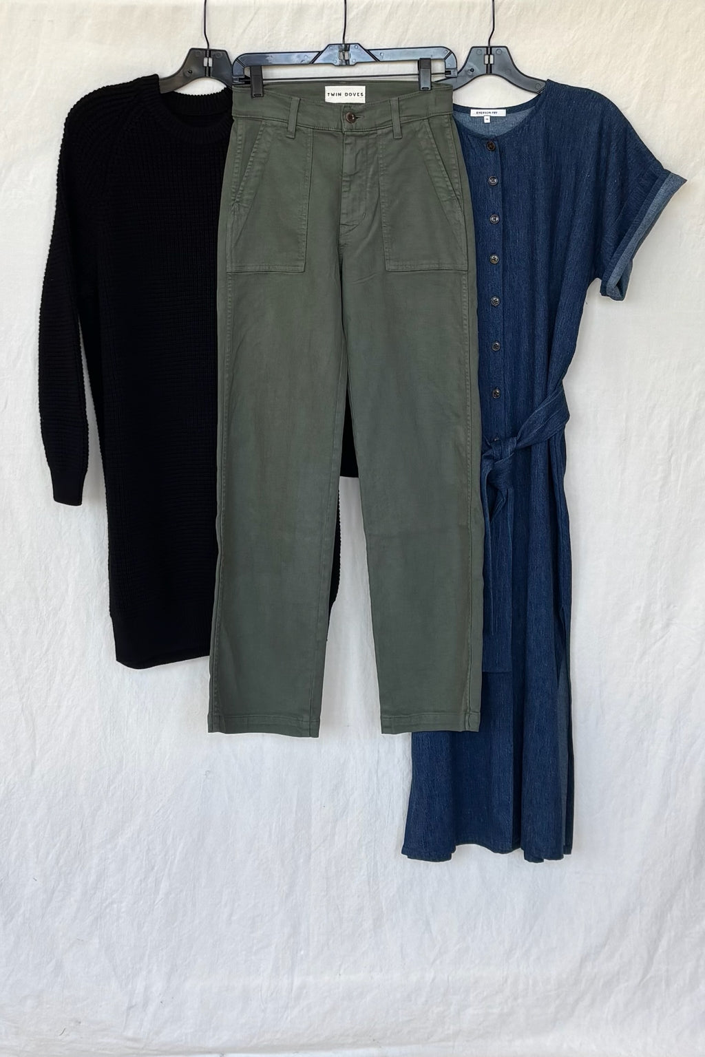 1076 Sample Pack - $290 - Size XS