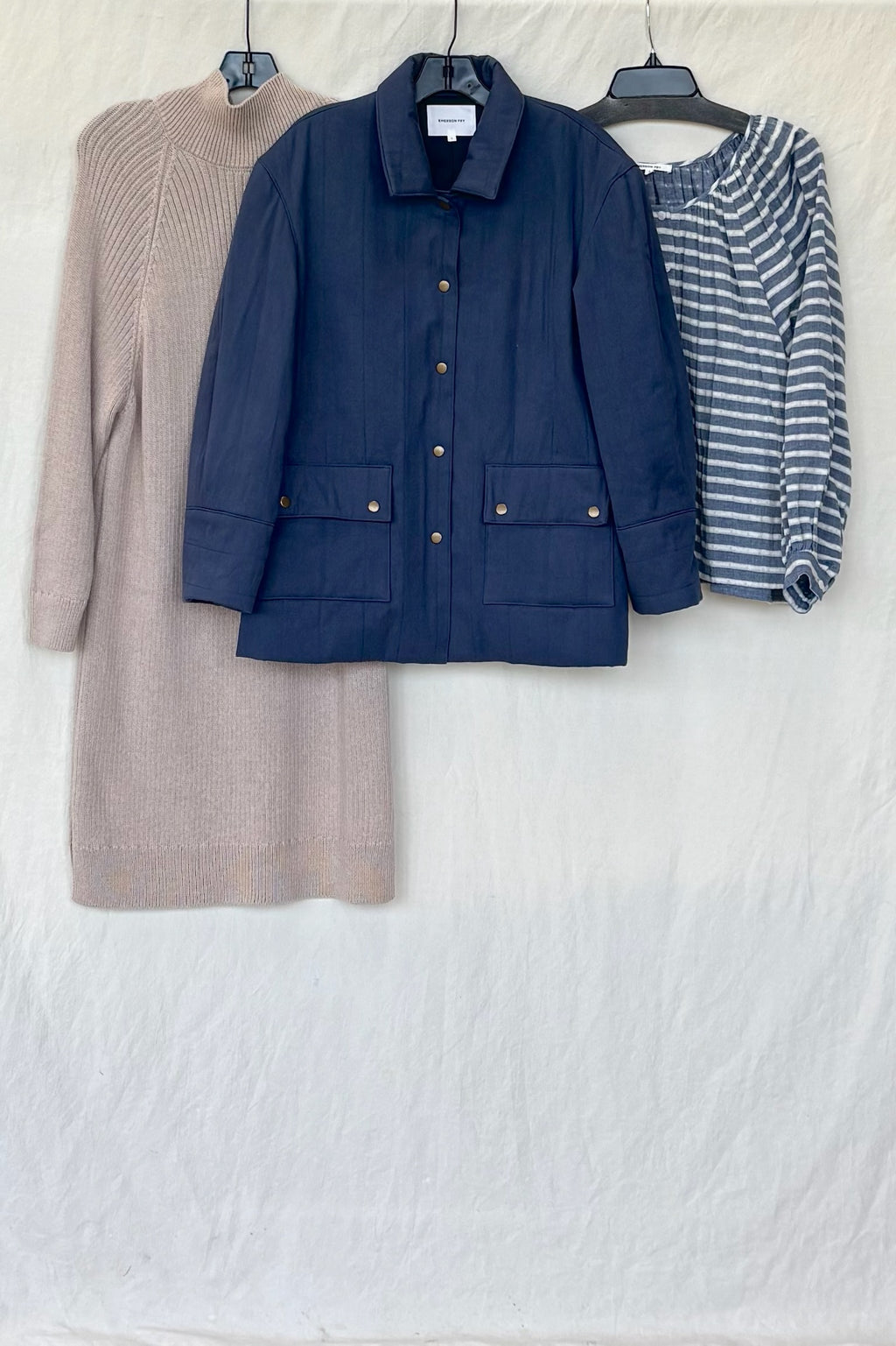 1081 Sample Pack - $355 - Size S