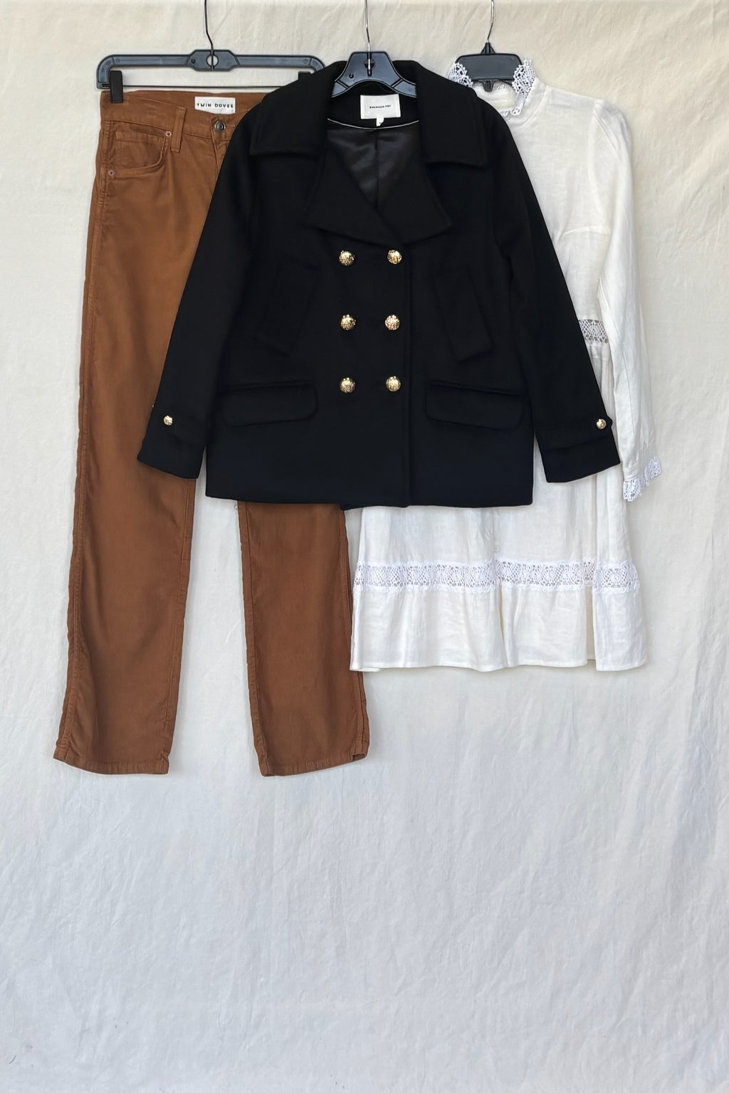 1087 Sample Pack - $370 - Size XS