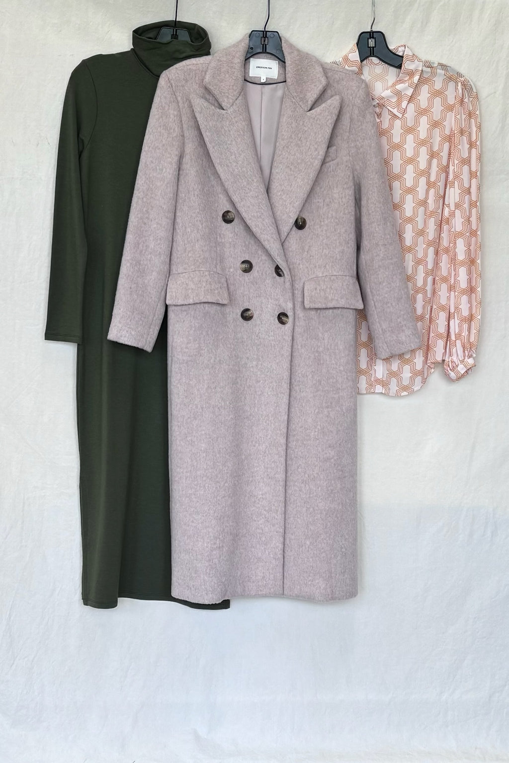 0795 Sample Pack - $320 - Size S