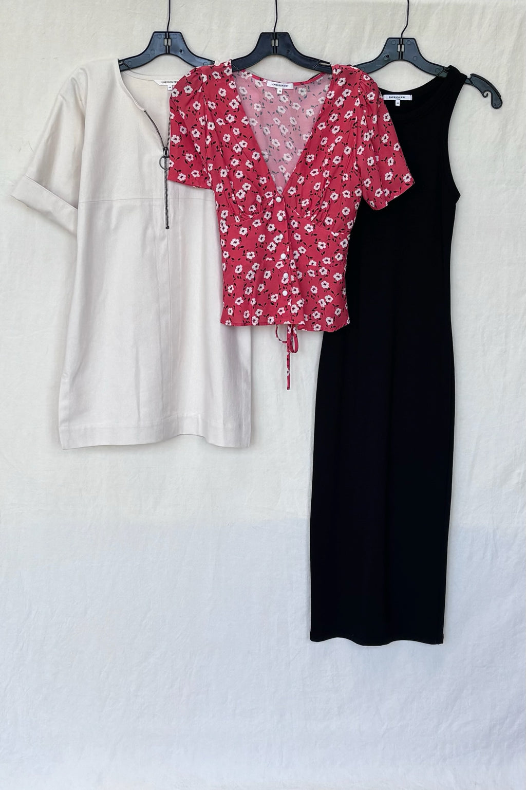 0801 Sample Pack - $190 - Size XS