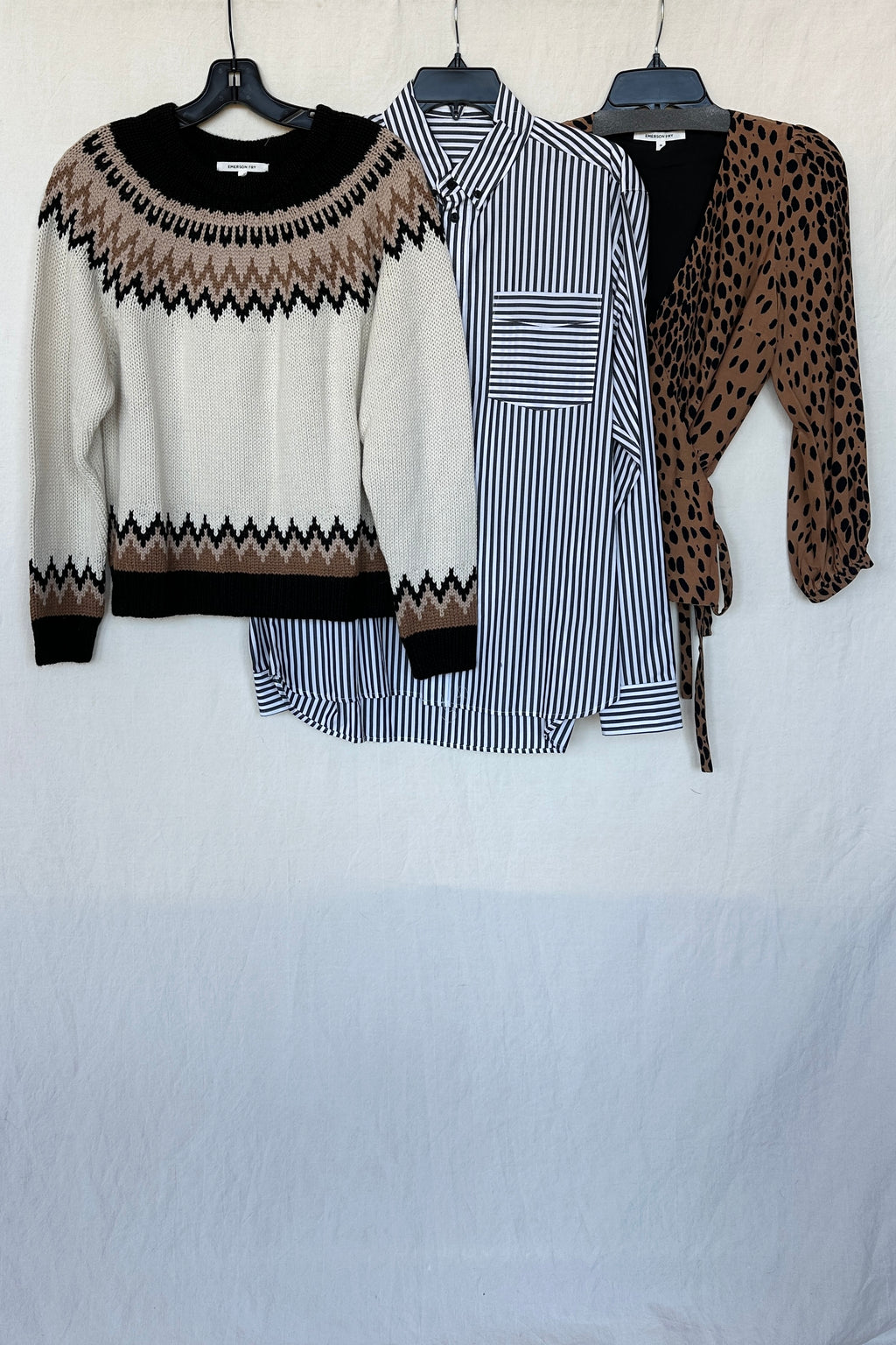 0964 Sample Pack - $270 - Size M