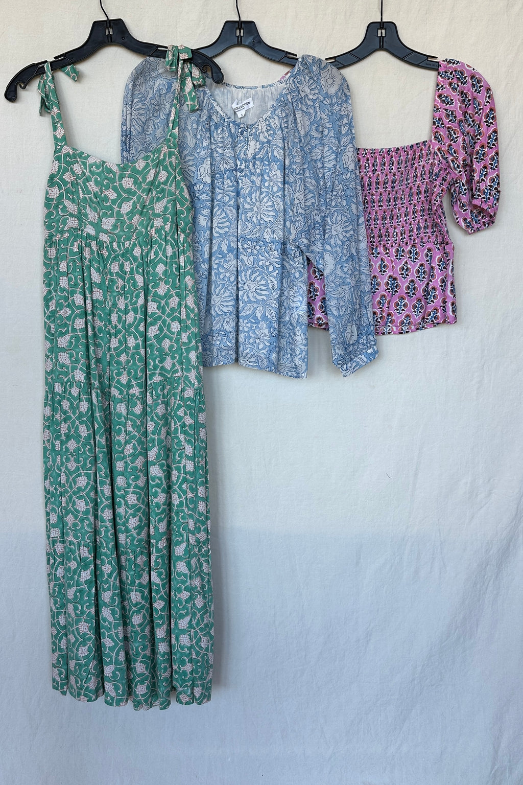 0890 Sample Pack - $130 - Size S