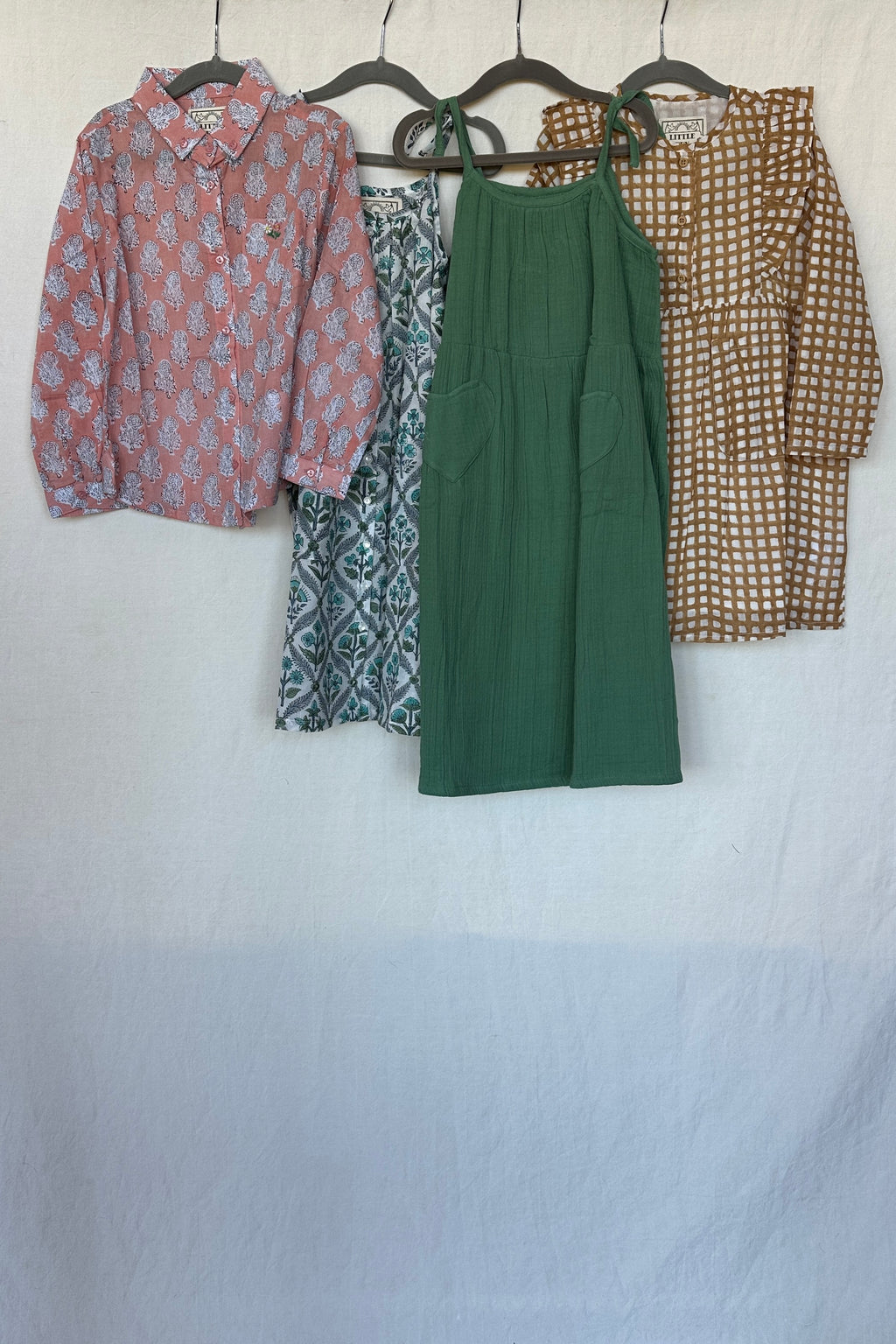 0933 Sample Pack - $50 - Size 6-7 yr