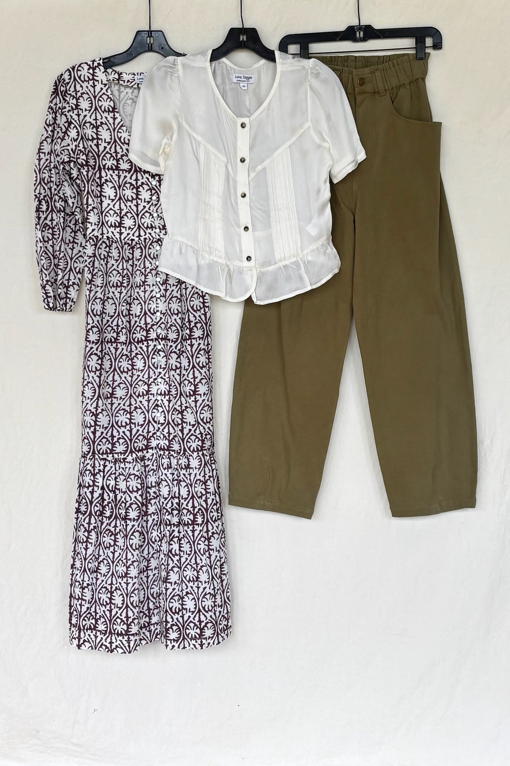 1139 Sample Pack - $175 - Size XS