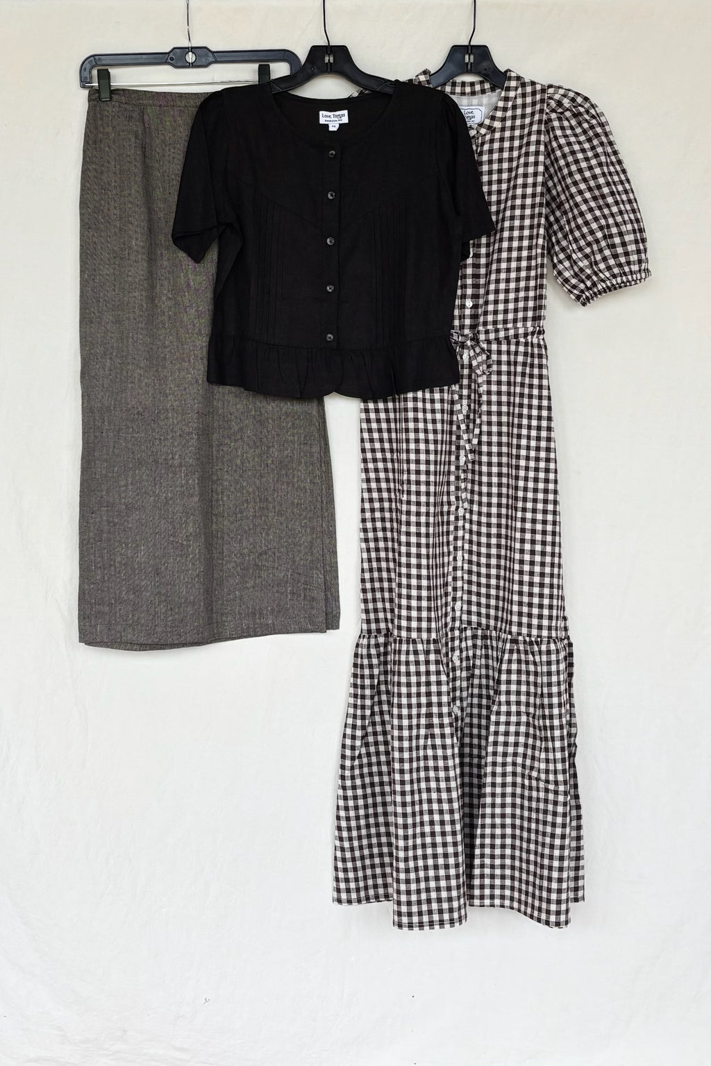 1141 Sample Pack - $140 - Size XS