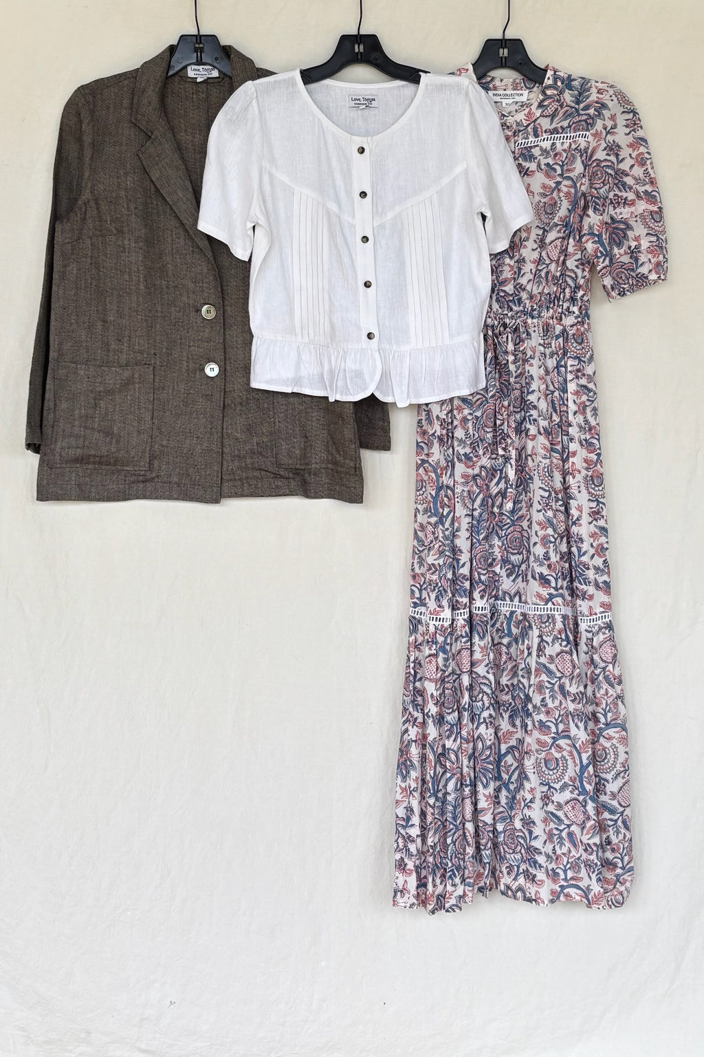 1142 Sample Pack - $195 - Size XS