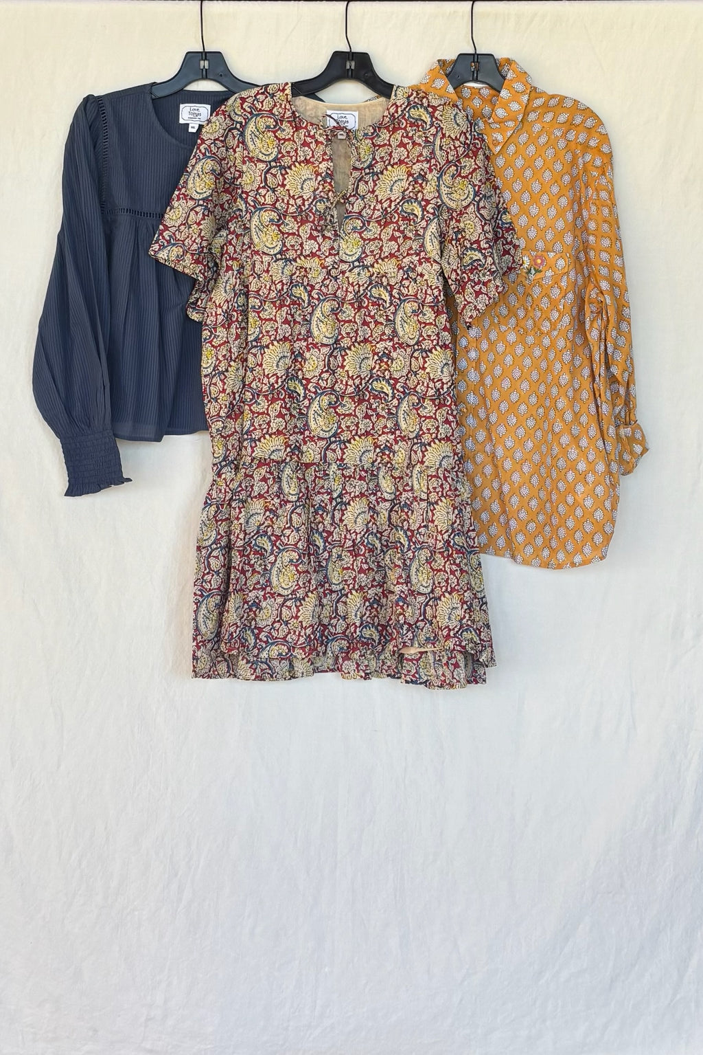 1182 Sample Pack - $165 - Size M/L