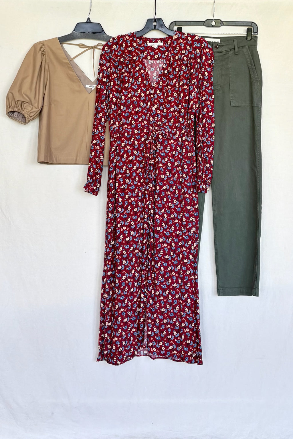 1198 Sample Pack - $270 - Size S