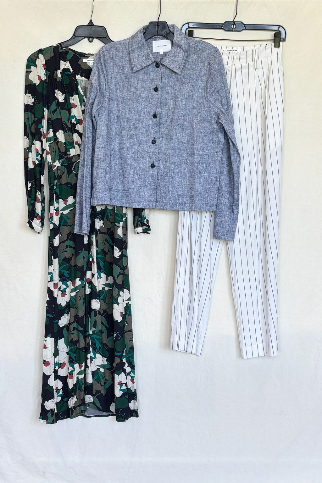 1210 Sample Pack - $290 - Size S