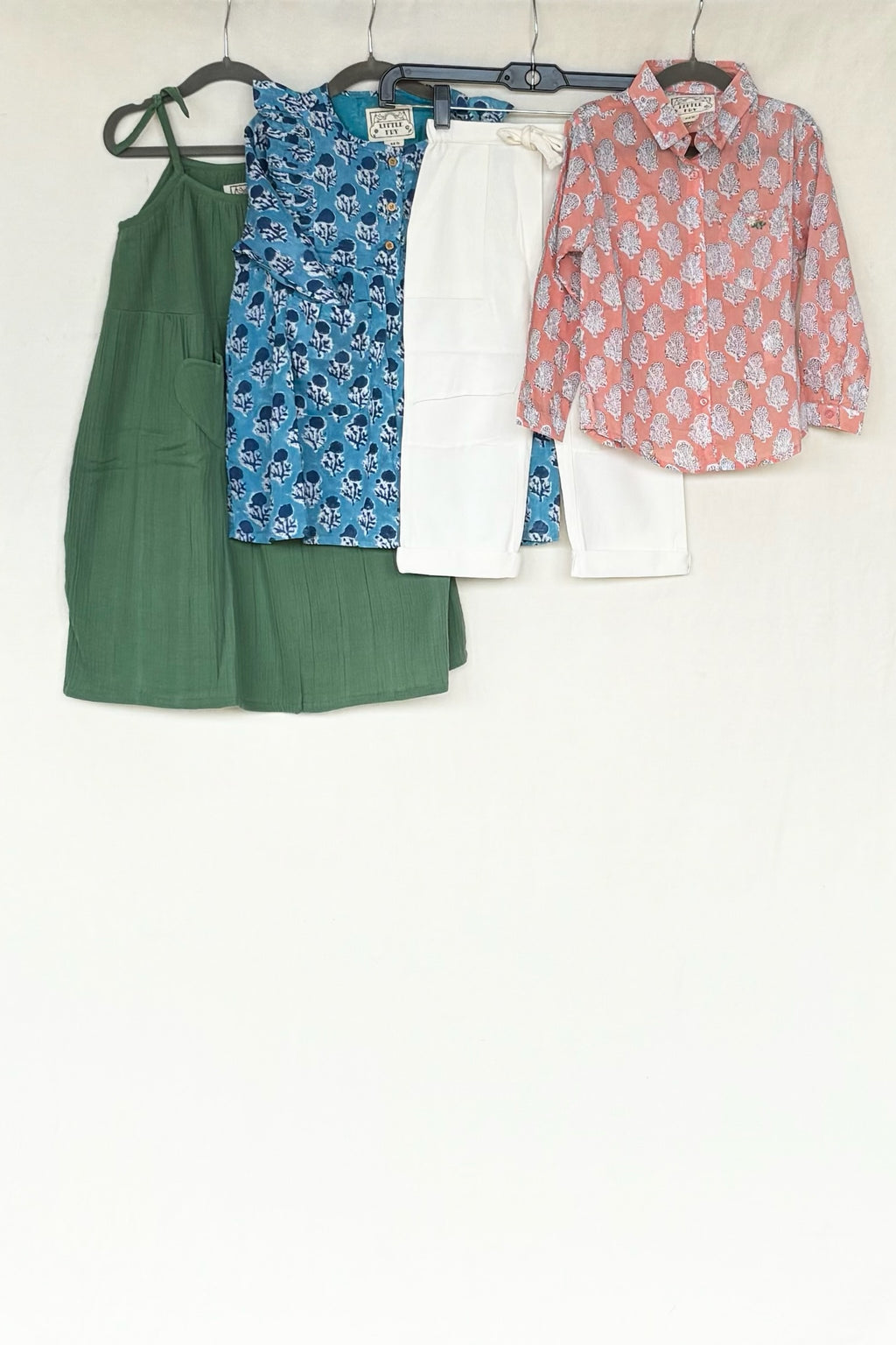 0930 Sample Pack - $50 - Size 4-5 yr