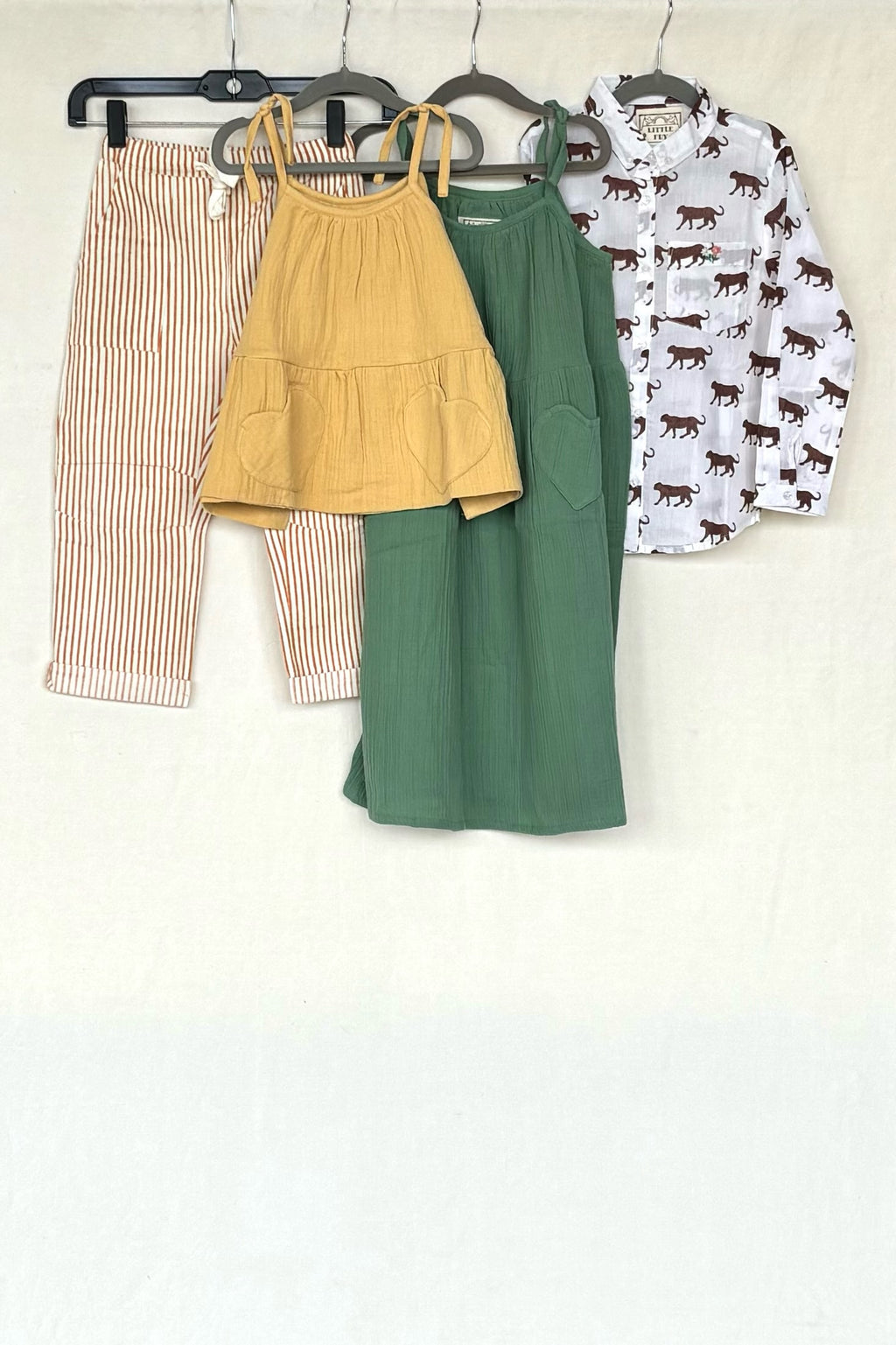 0940 Sample Pack - Size 6-7 yr
