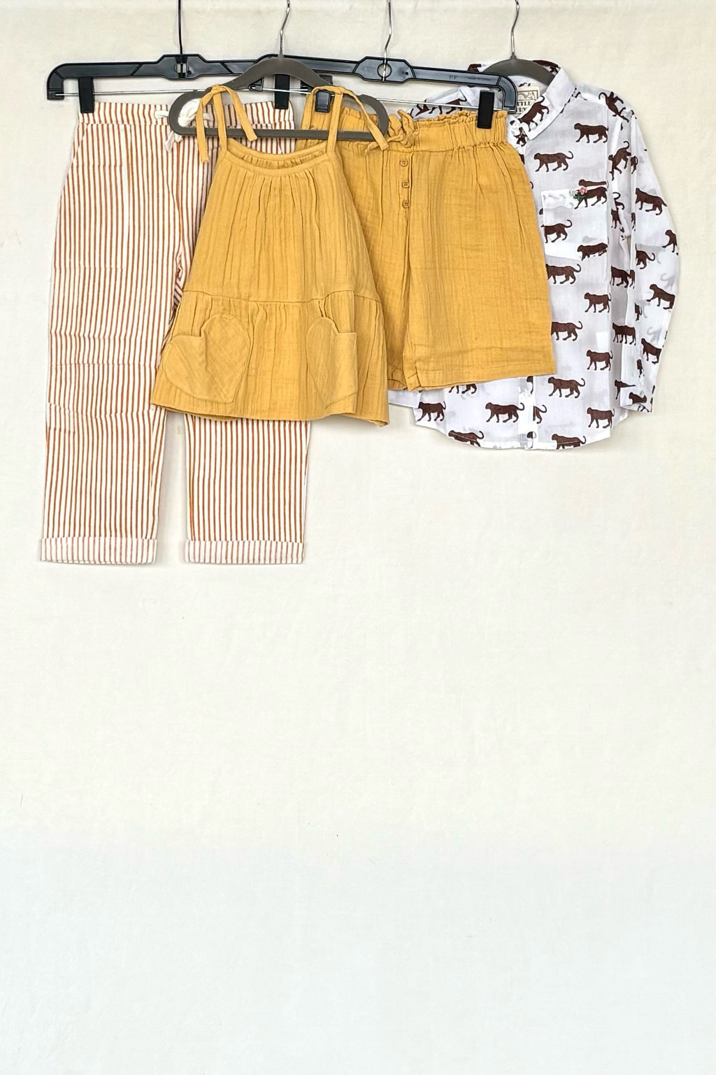 0941 Sample Pack - $50 - Size 6-7 yr