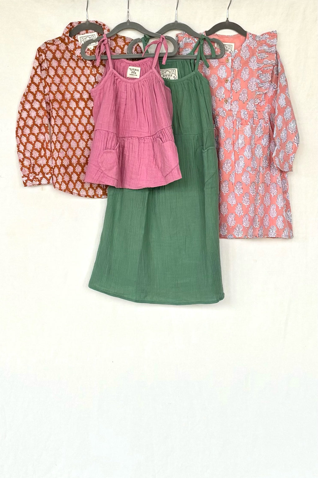 0942 Sample Pack - $50 - Size 6-7 yr