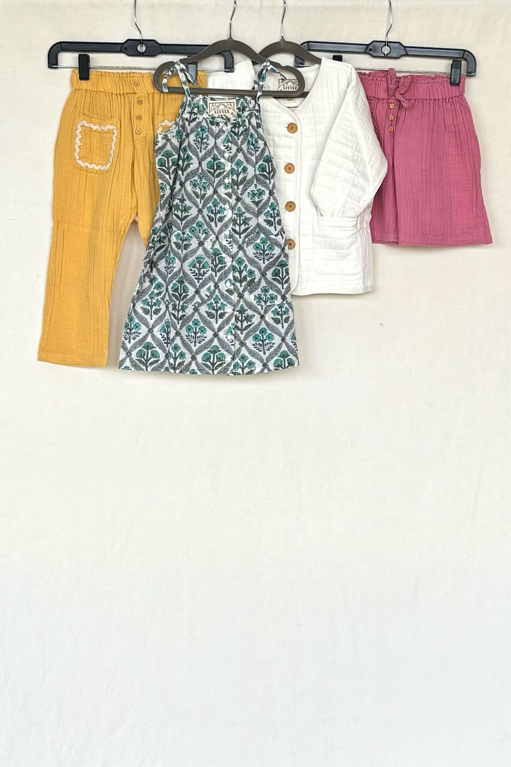 0943 Sample Pack - $50 - Size 4-5 yr