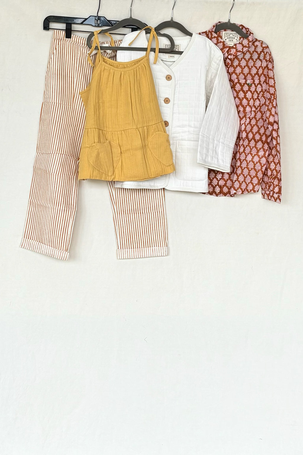 0954 Sample Pack - $50 - Size 9-10 yr