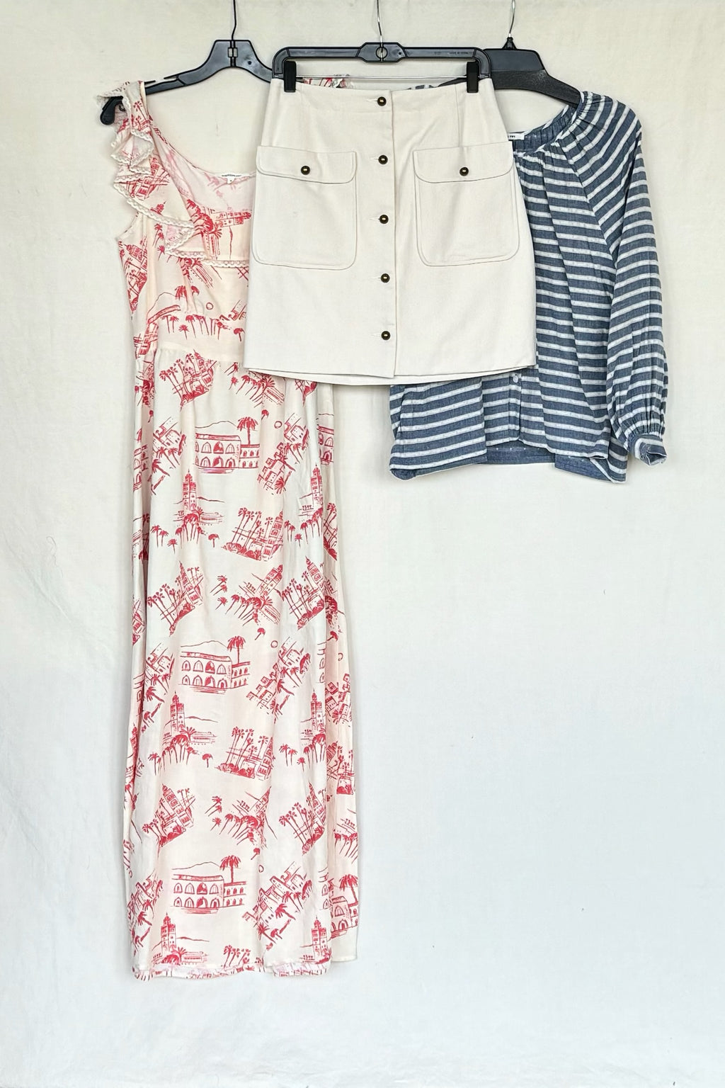 0966 Sample Pack - $270 - Size M