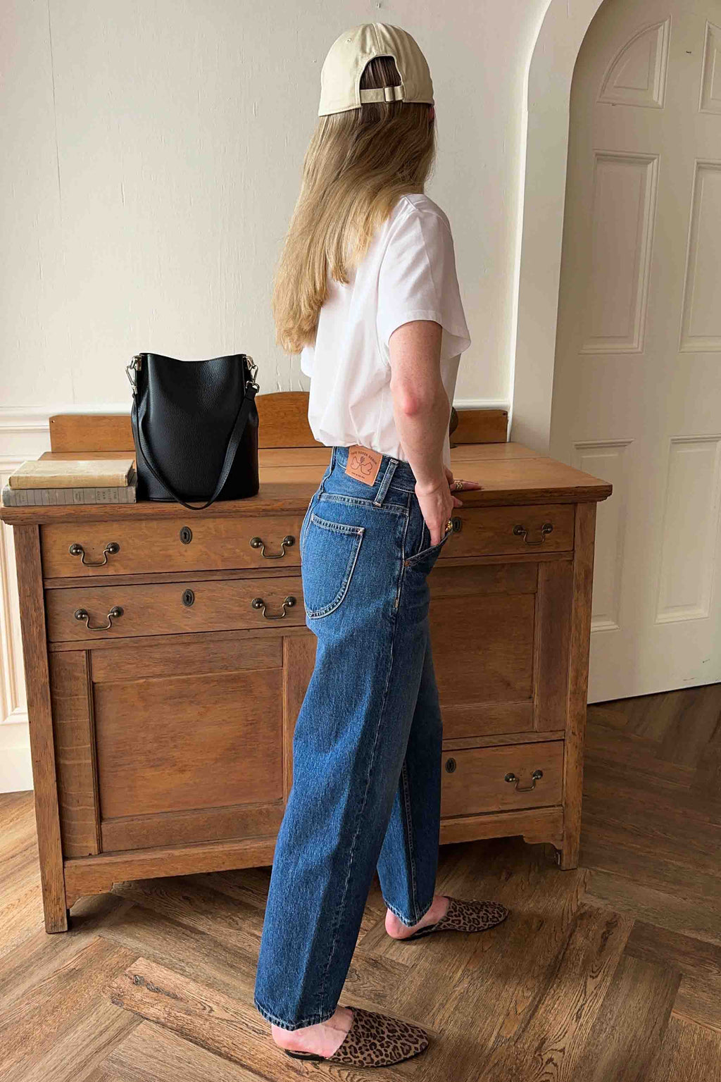 The Barrel Jean - Dark Nova