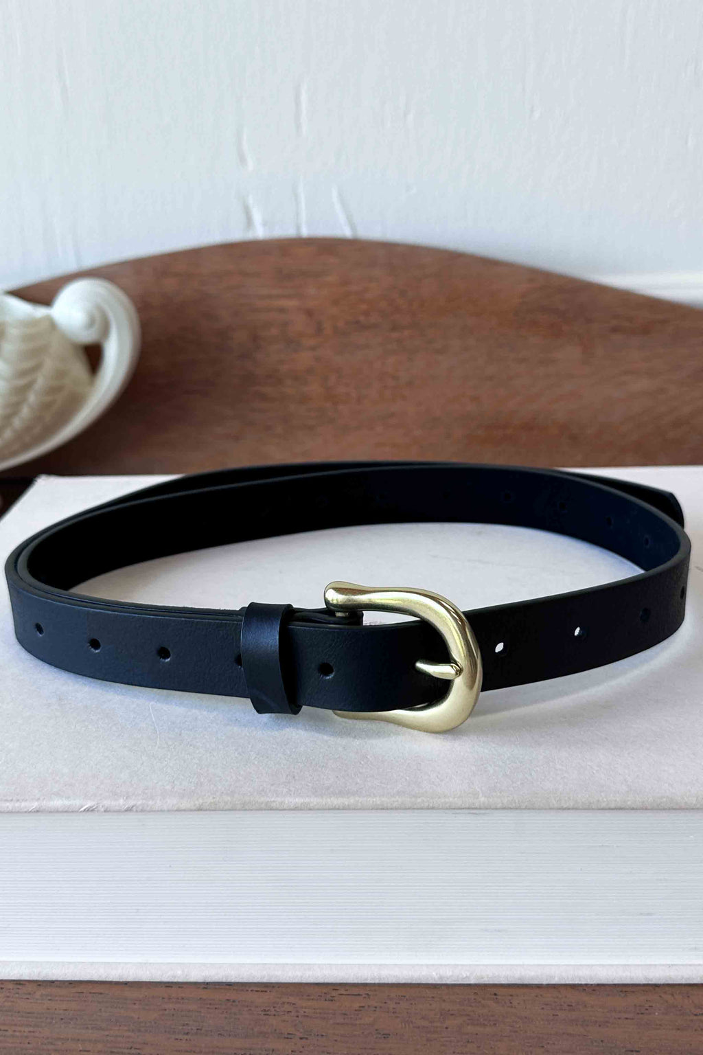 Essential Belt No. 1 - Black