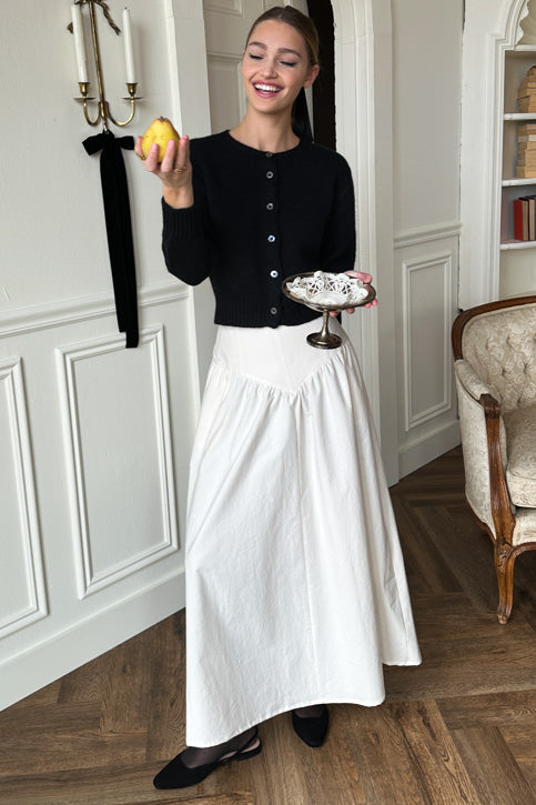 Little Atelier Cardigan - Black