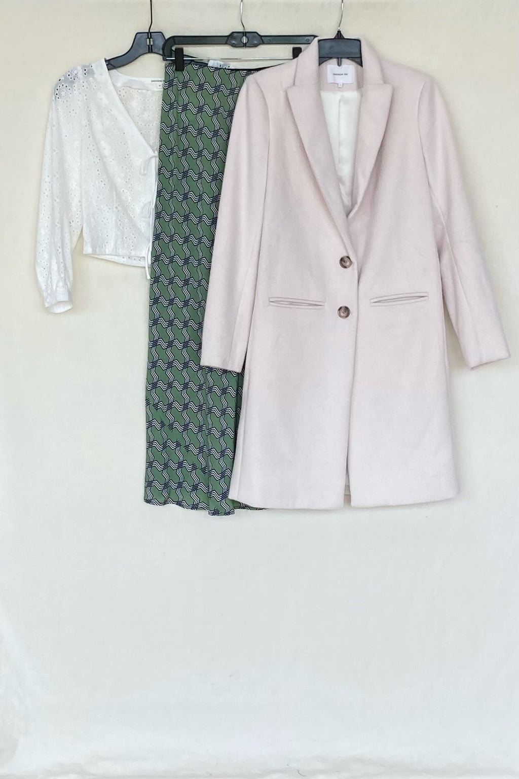 0471 Sample Pack - $318 - Size XS