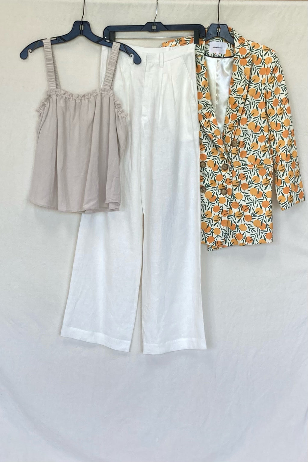0343 Sample Pack - $200 - Size XS