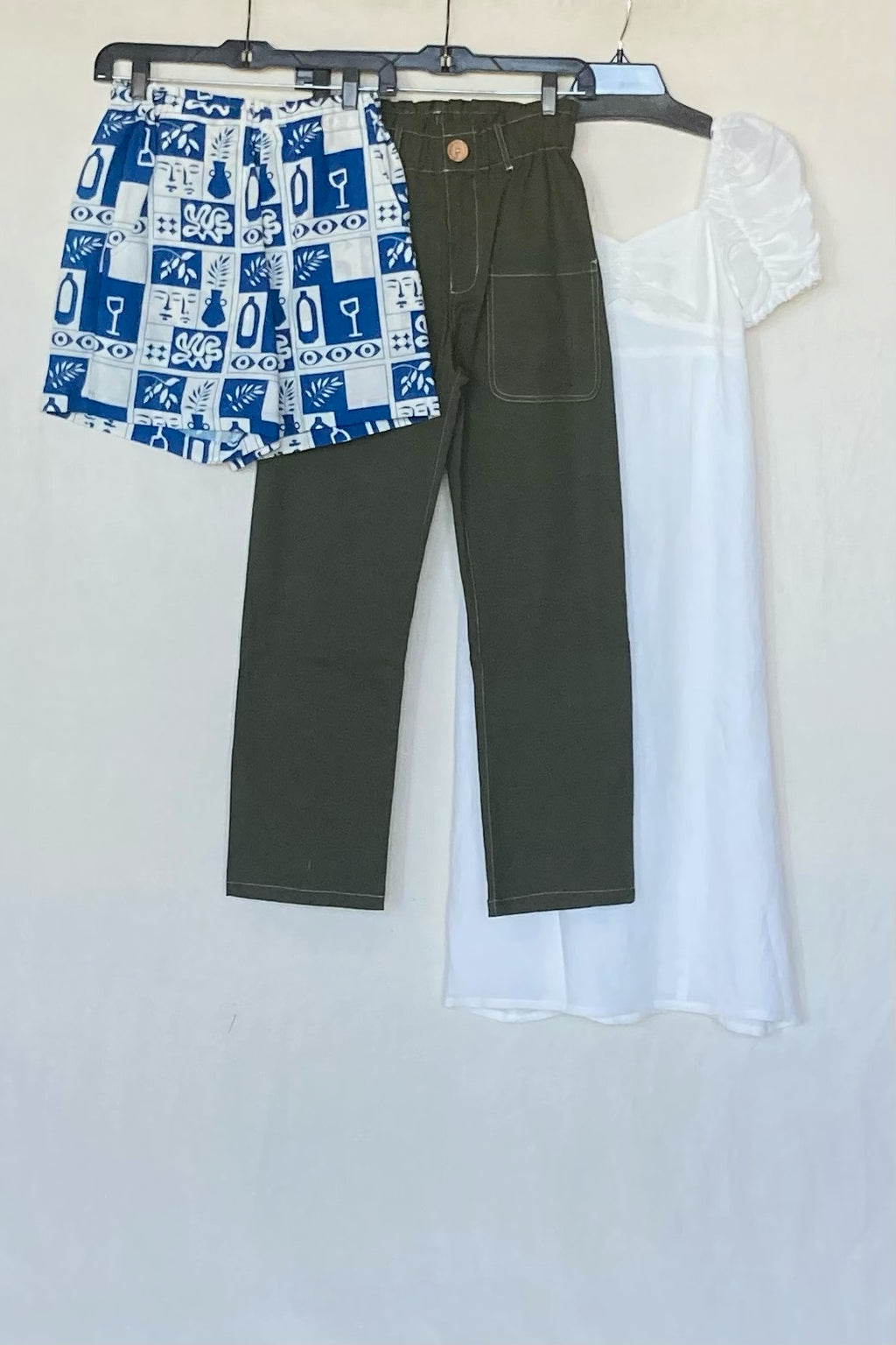 0565 Sample Pack - $160 - Size XS