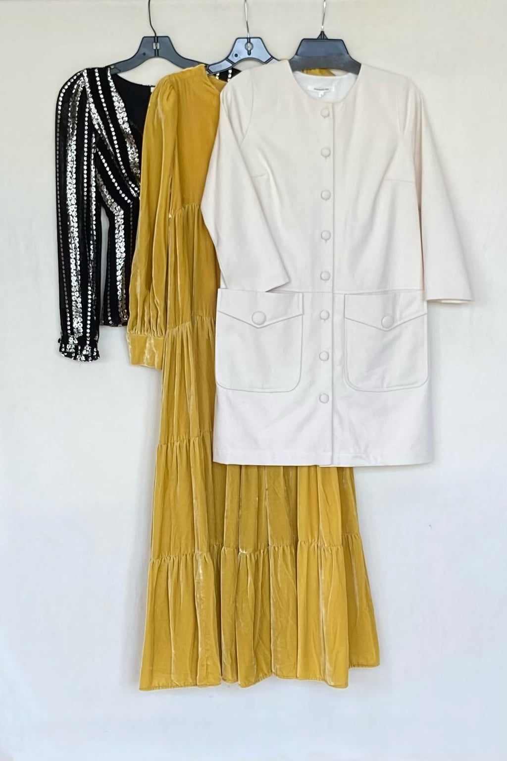 0464 Sample Pack - $290 - Size S
