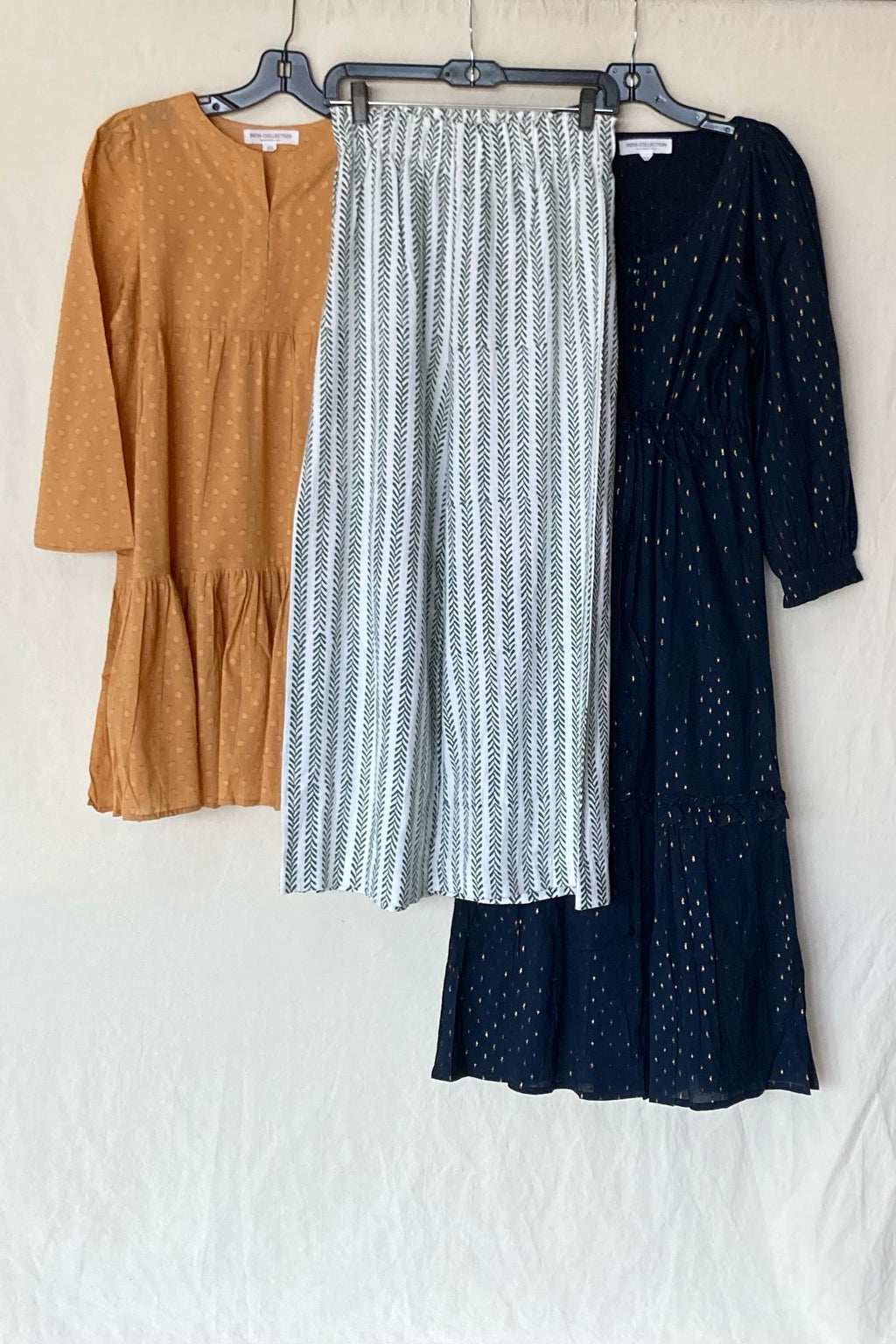 0719 Sample Pack - $75 - Size XS