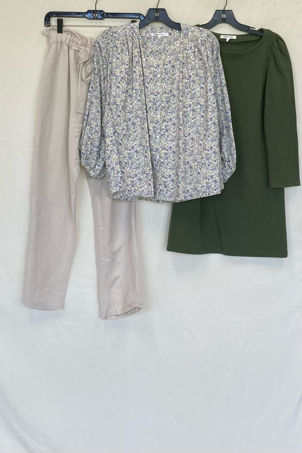 0346 Sample Pack - $140 - Size XS