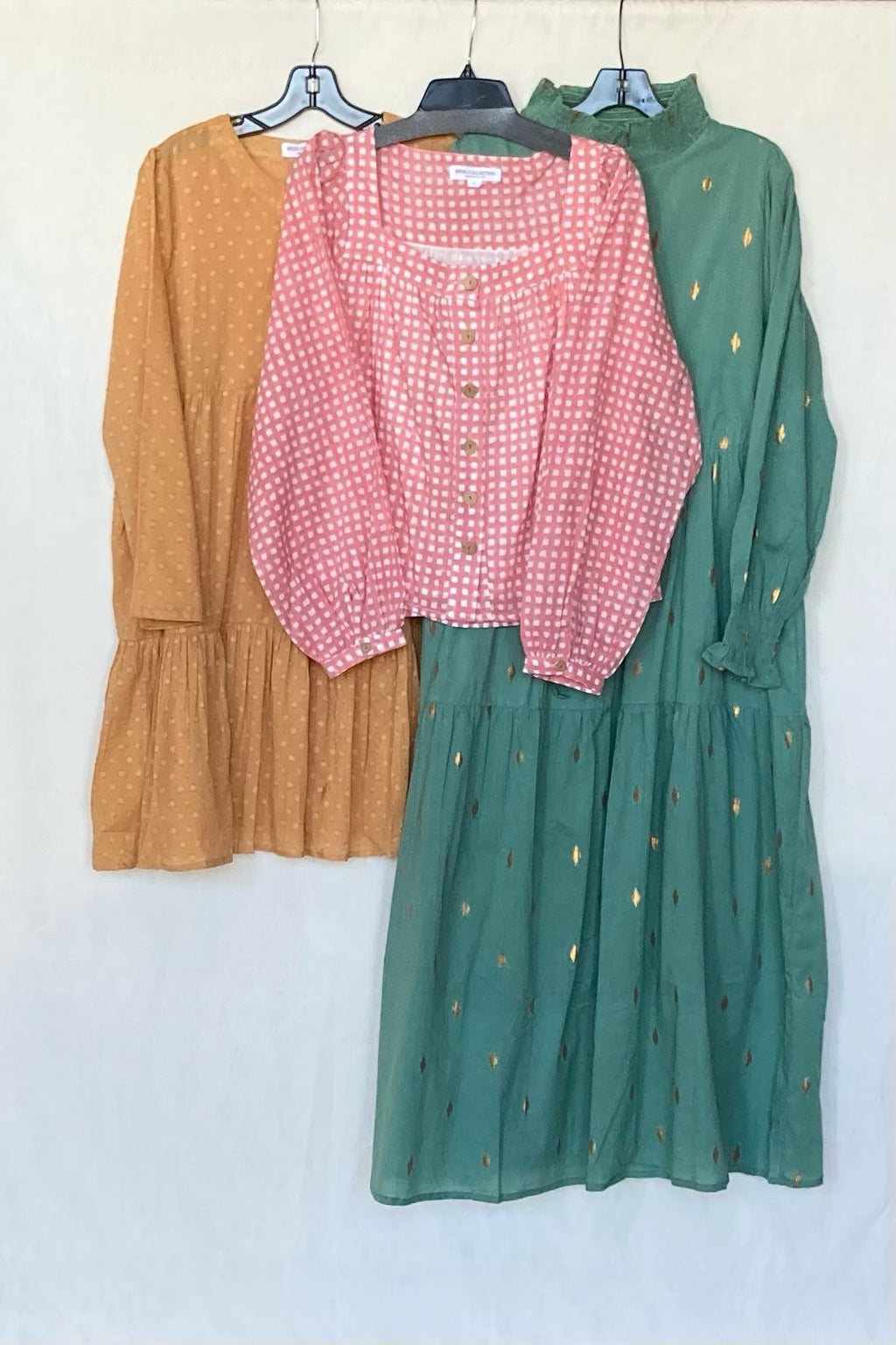 0633 Sample Pack - $135 - Size L