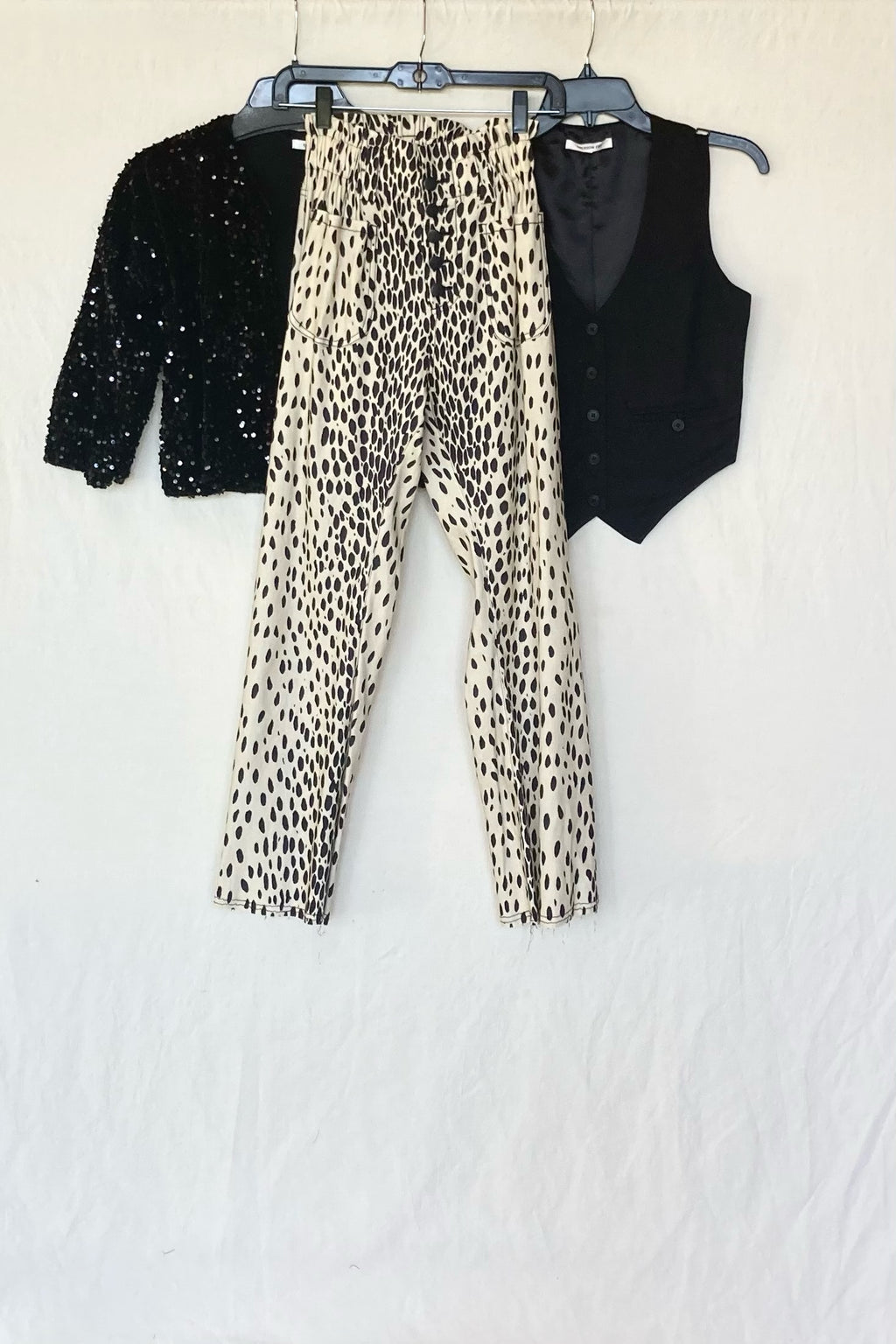 0593 Sample Pack - $220 - Size XS