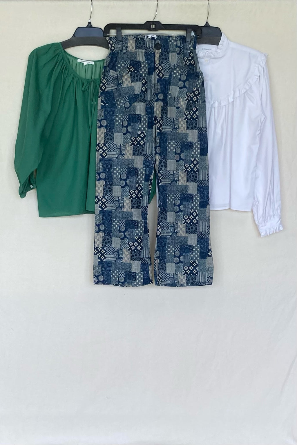 0452 Sample Pack - $135 - Size M