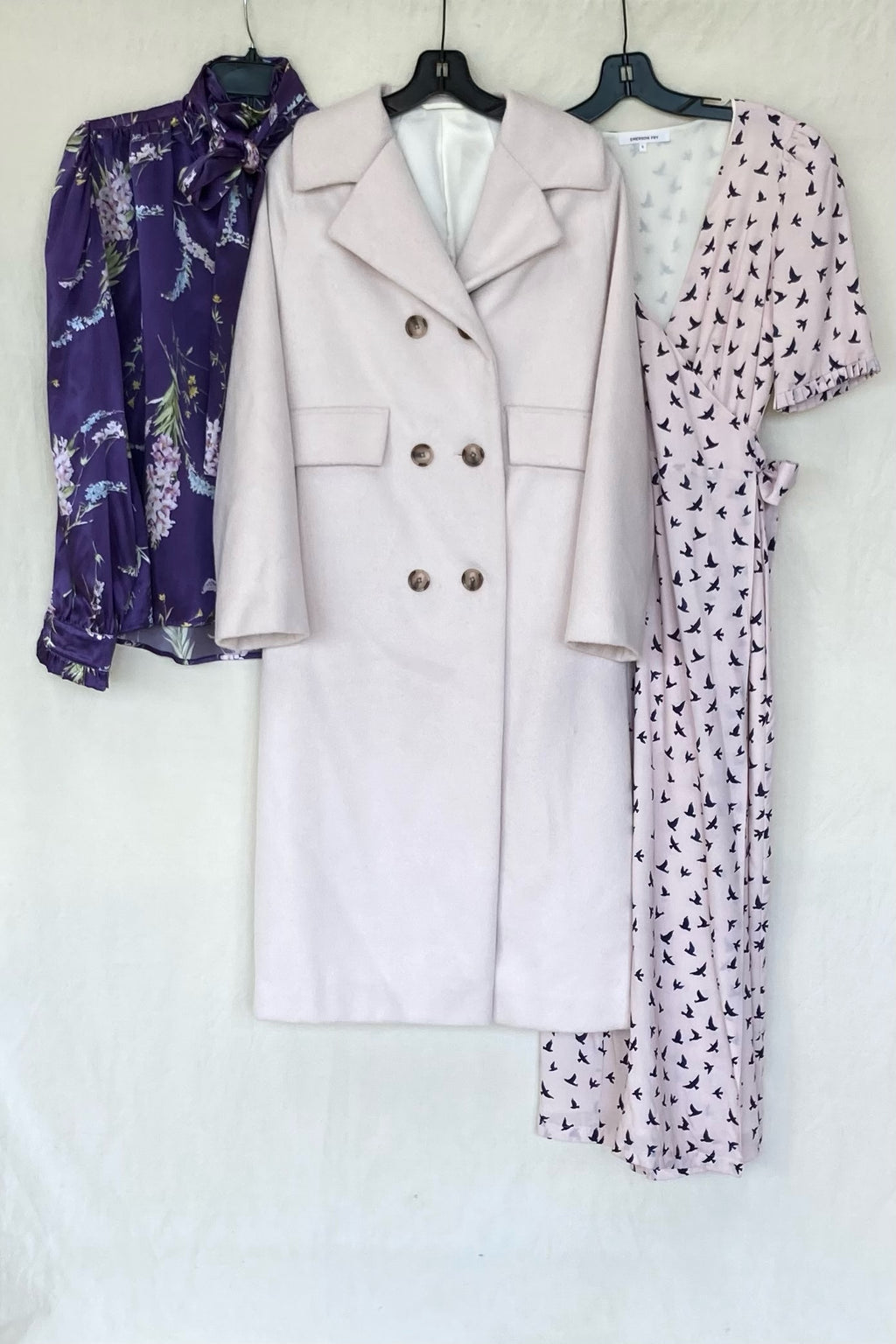 0407 Sample Pack - $318 - Size S