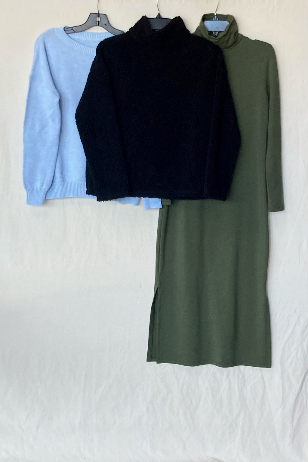 0738 Sample Pack - $185 - Size S