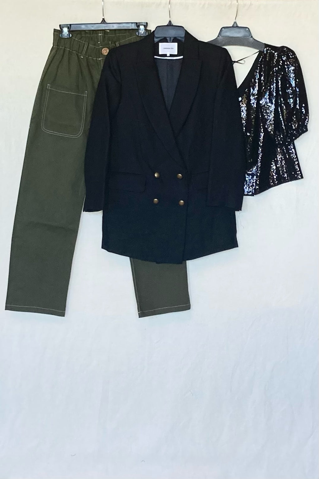 0582 Sample Pack - $290 - Size S