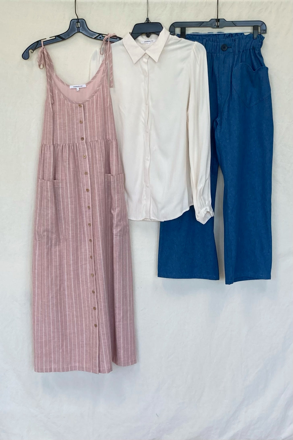 0328 Sample Pack - $150 - Size S