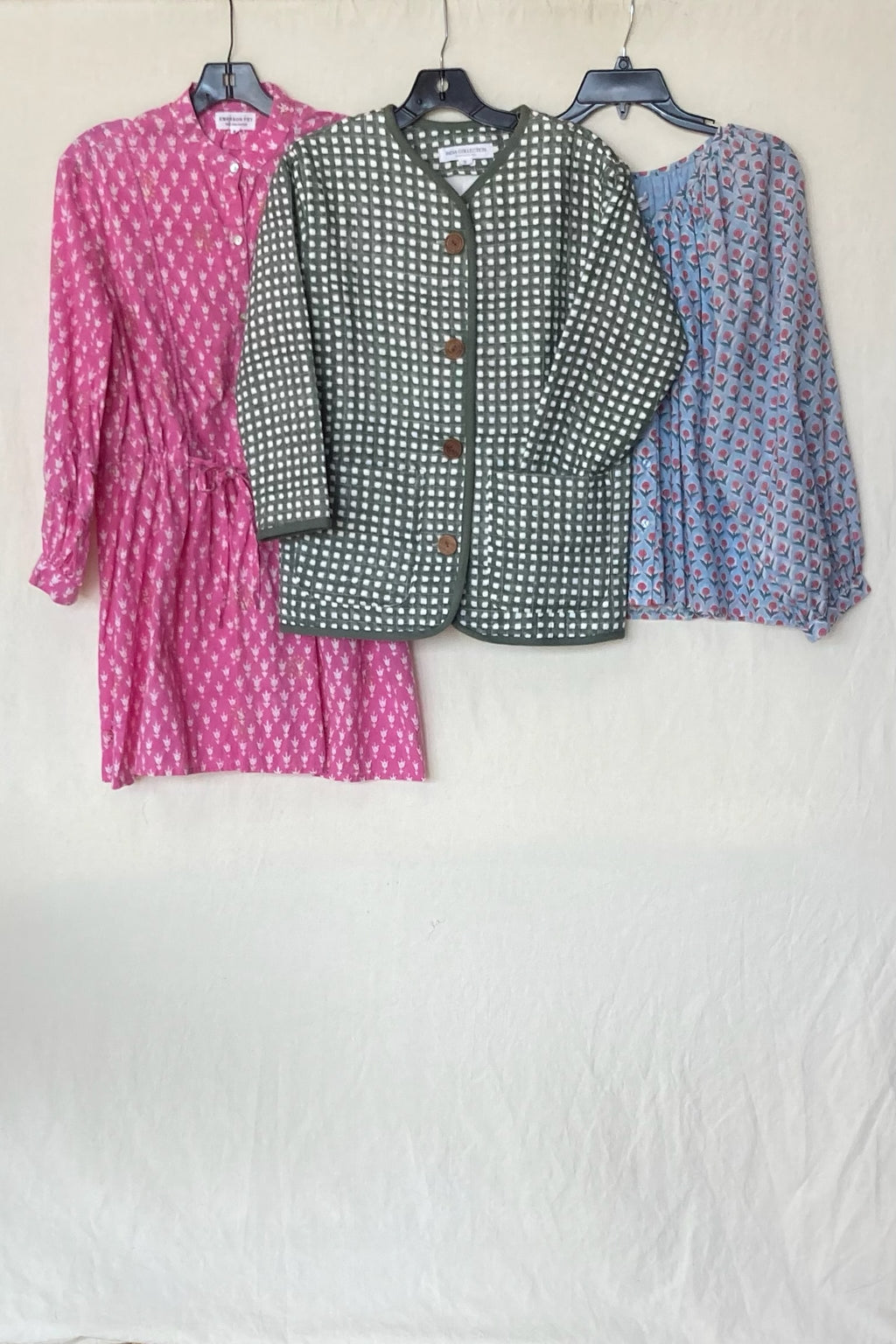 0730 Sample Pack - $80 - Size S
