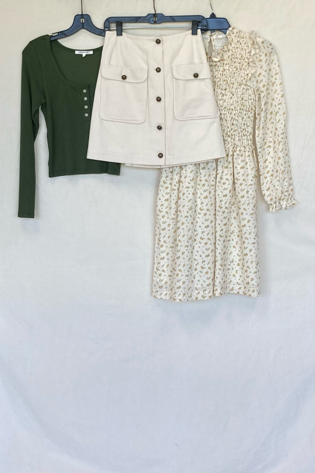 0331 Sample Pack - $130 - Size S