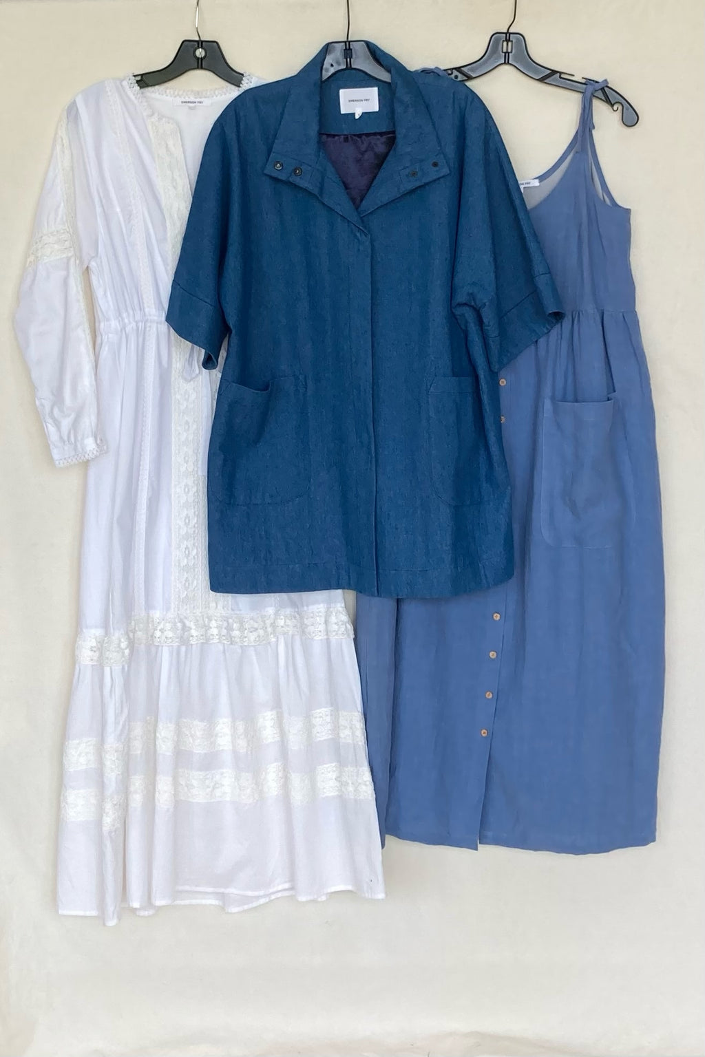 0458 Sample Pack - $210 - Size S