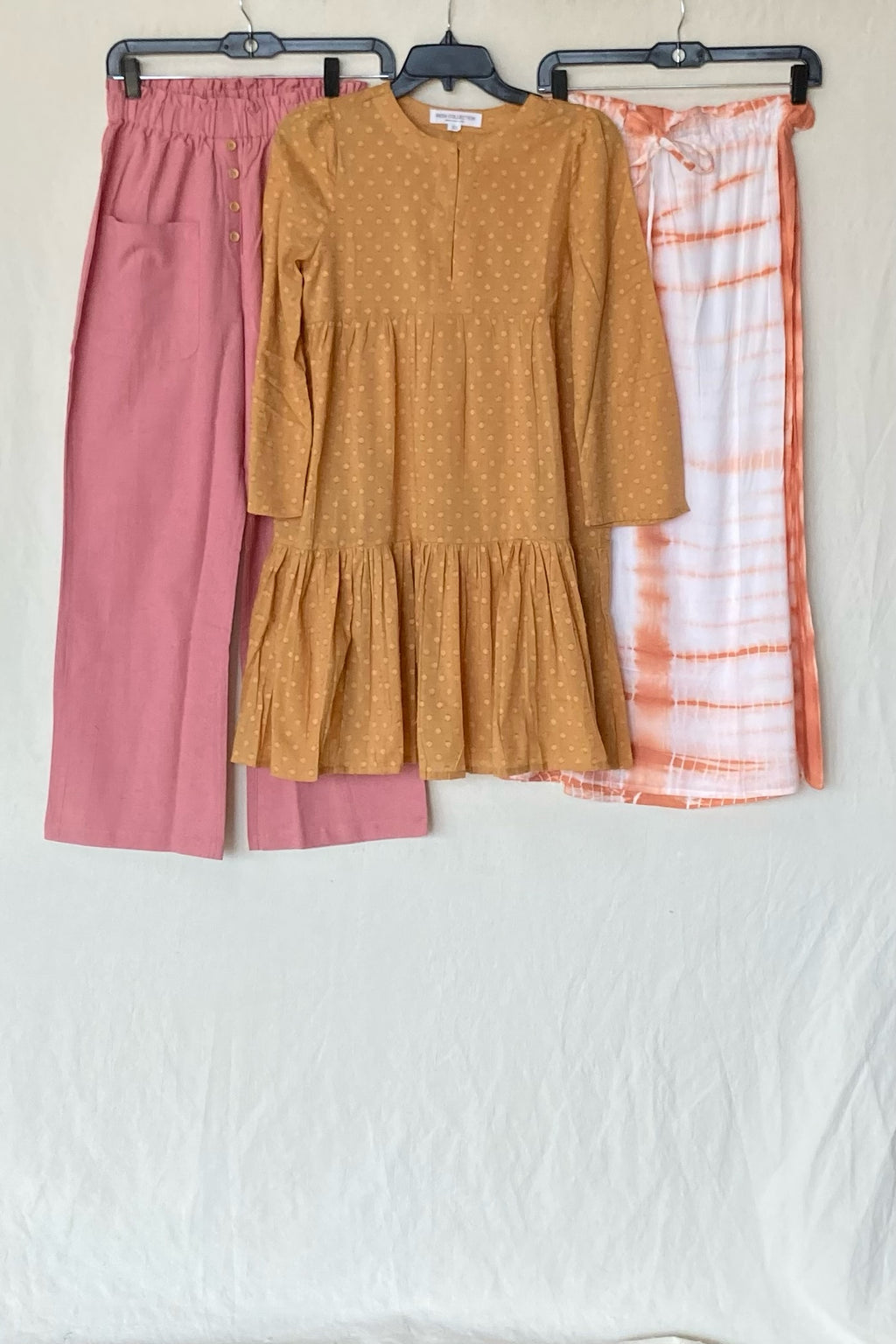 0725 Sample Pack - $70 - Size XS