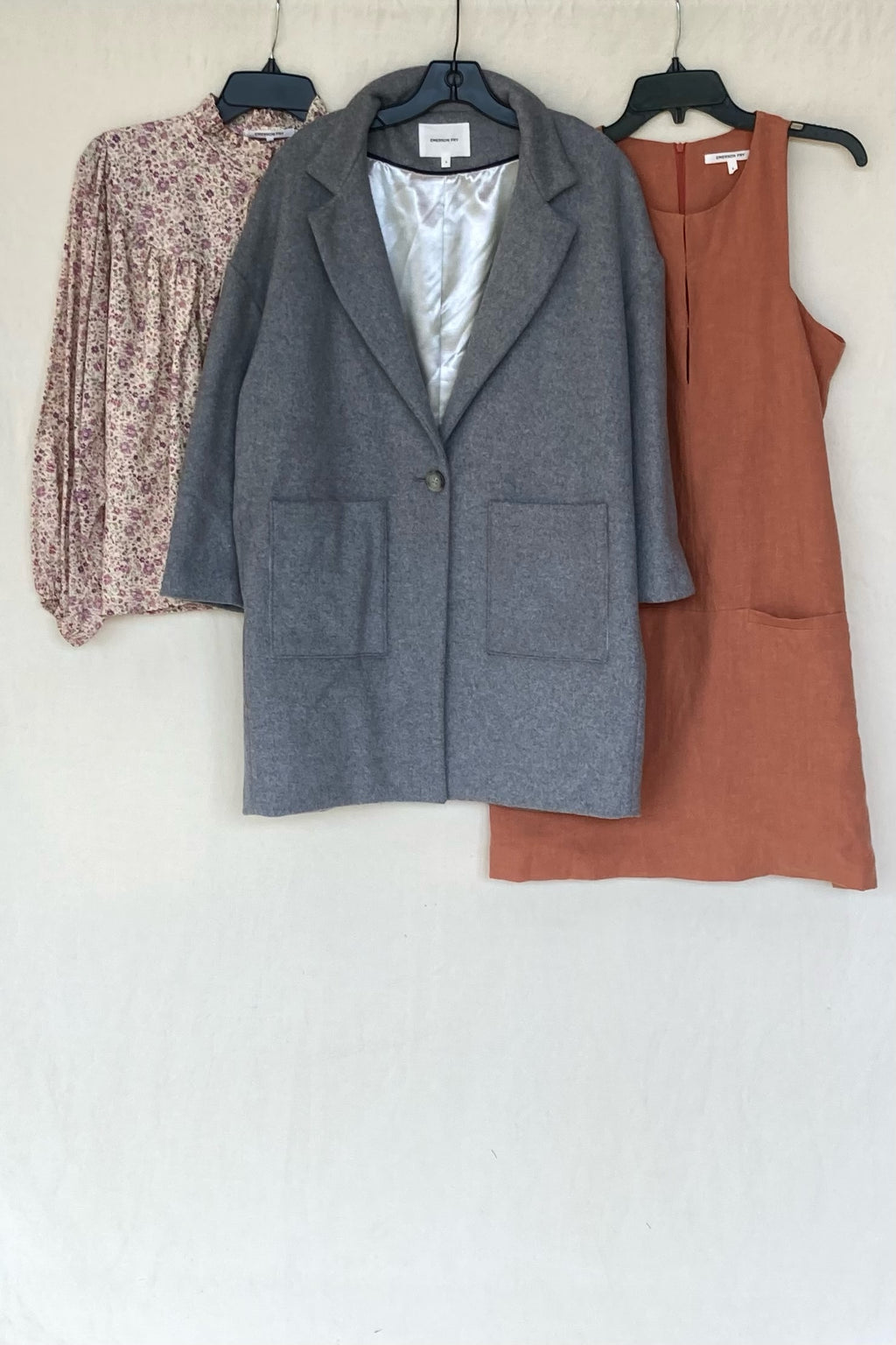 0387 Sample Pack - $318 - Size S