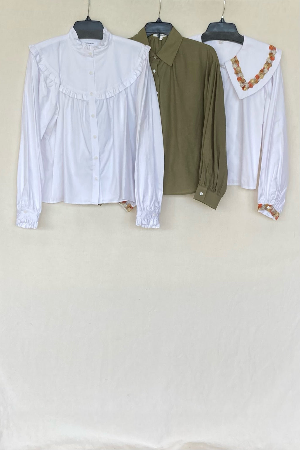 0455 Sample Pack - $90 - Size M