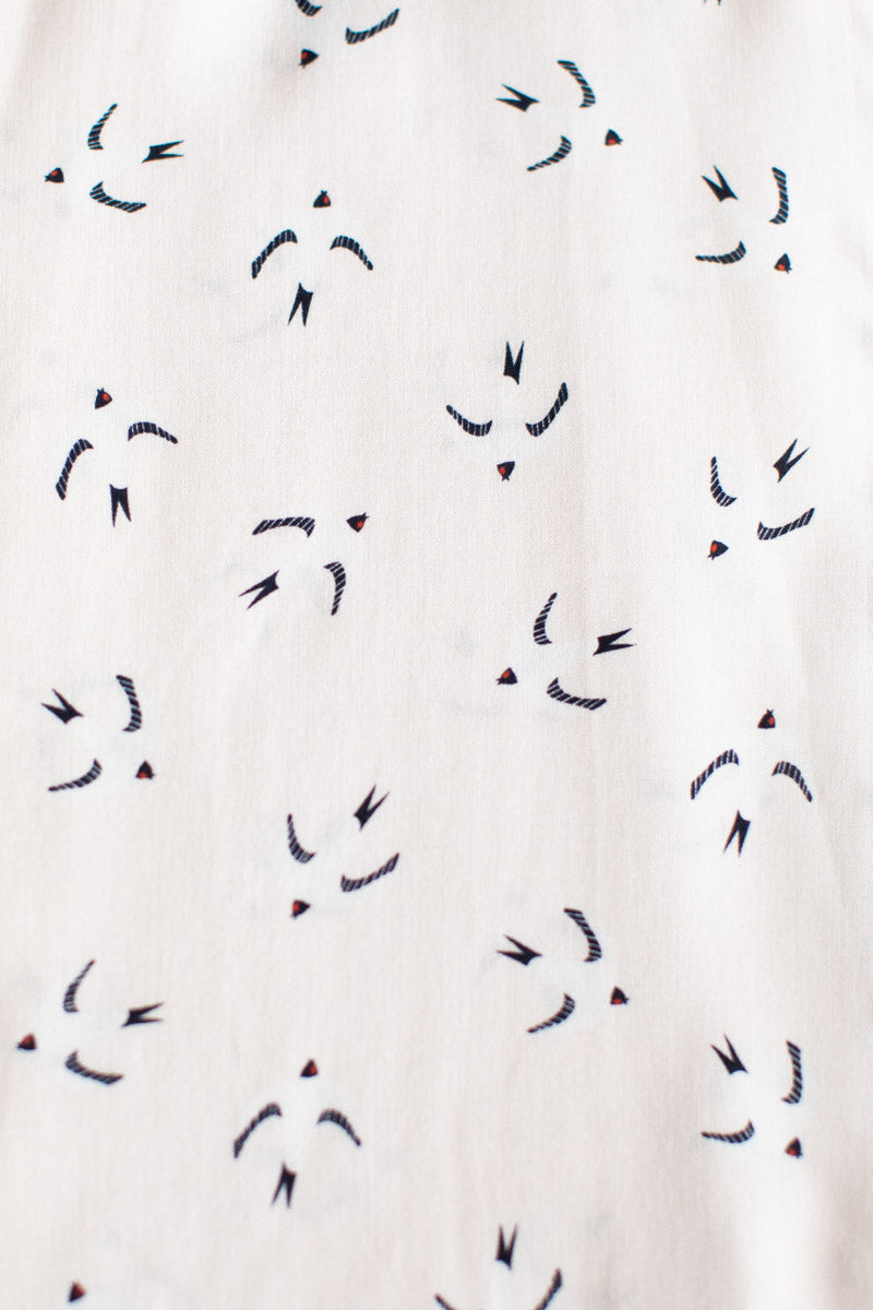 Frankie Blouse - Barn Swallows