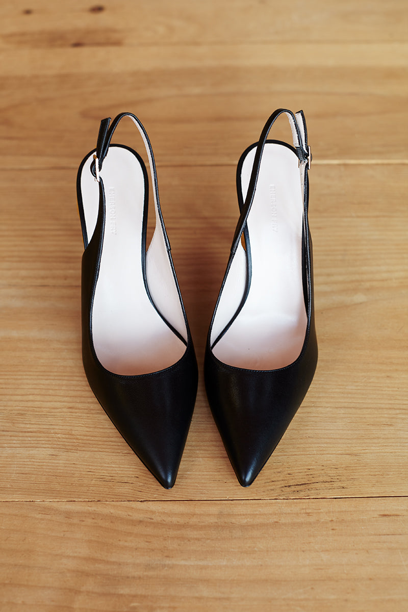 Emerson Slingback - Black