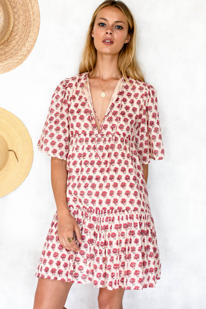 Isla Dress 2 - Alma Organic