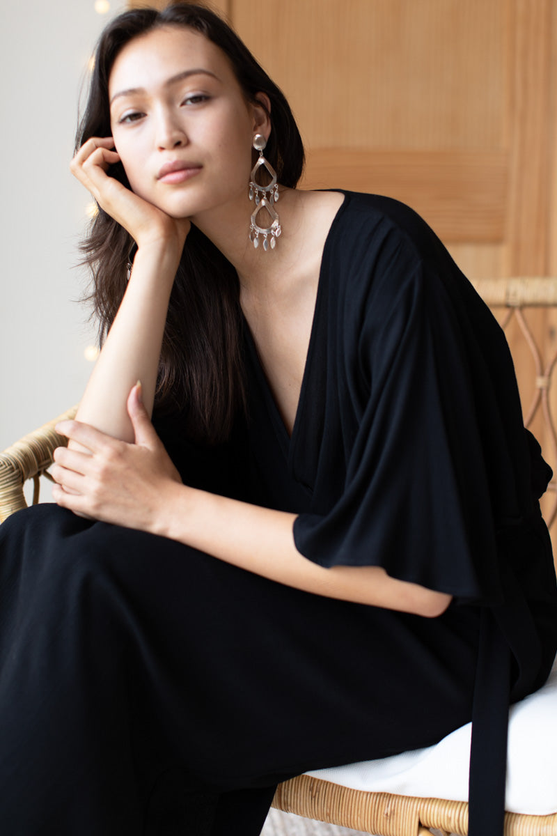 Double Chime Earring