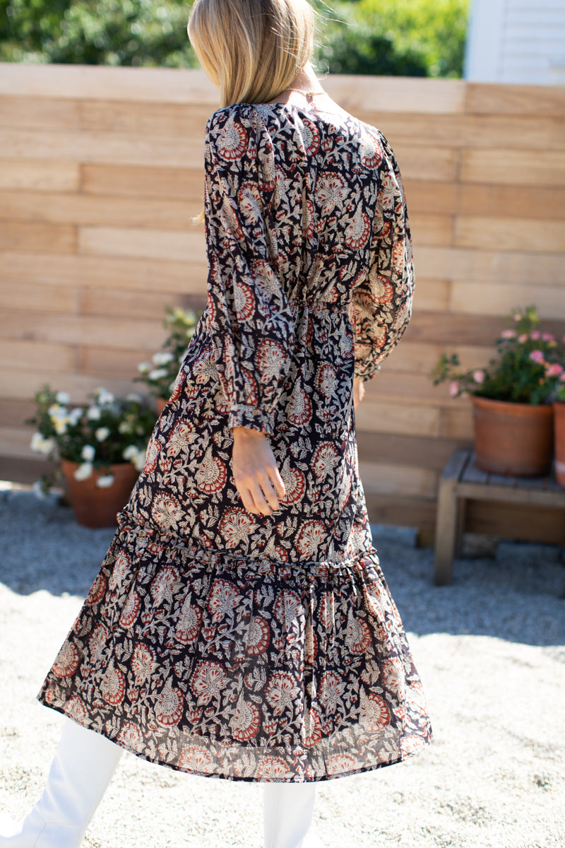 Lucy Lake Dress - Thalia Organic
