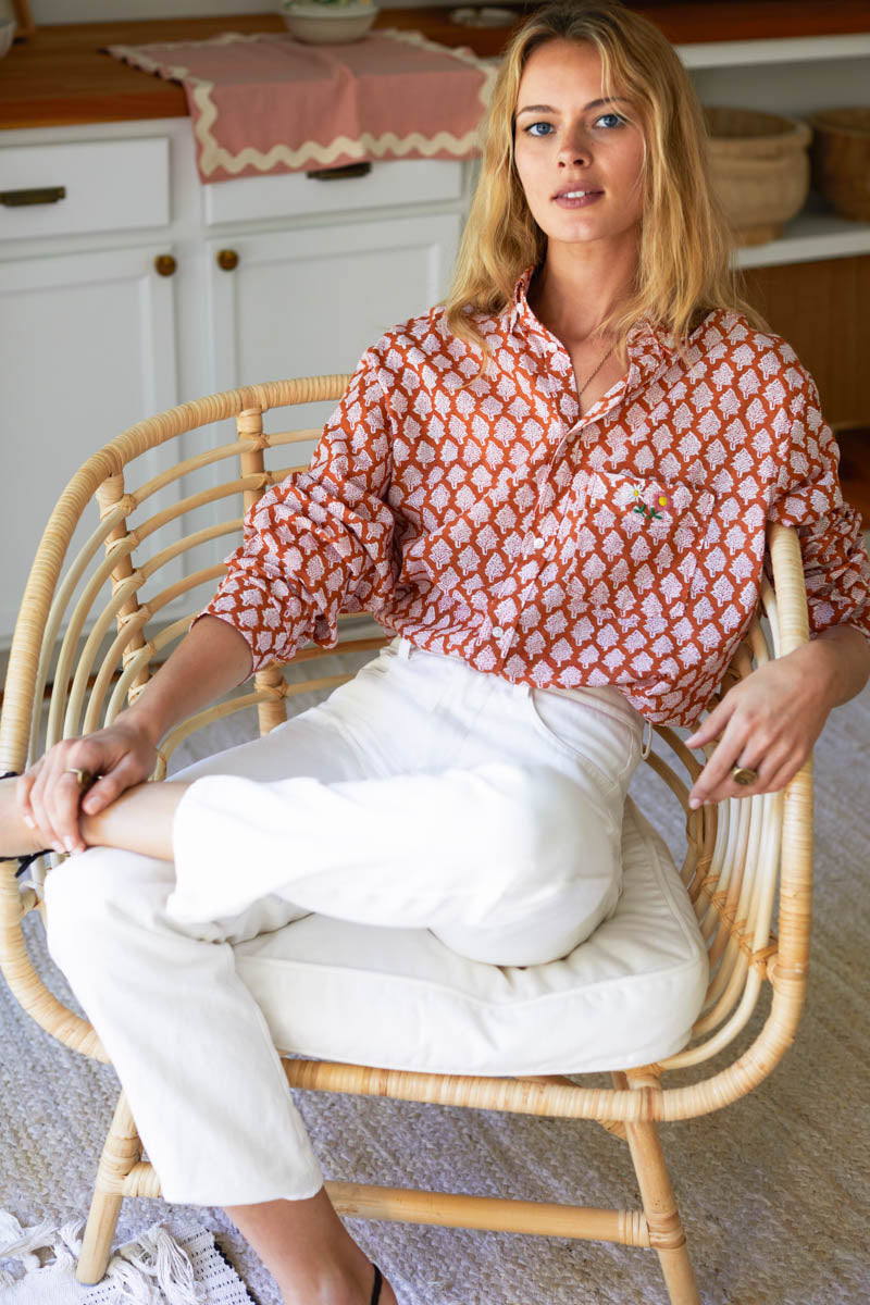Ryan Shirt - Gigi Organic