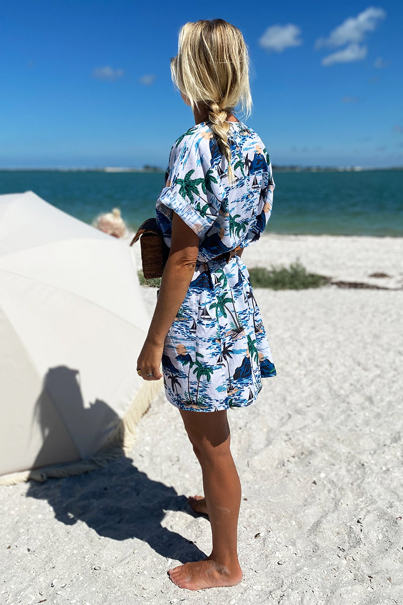 Baja Caftan - Tropics Organic
